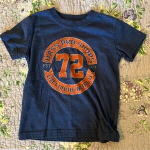 Blue Bass Pro Shops T-Shirt